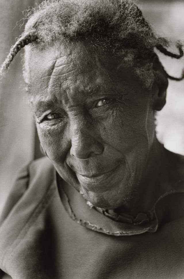 Jeanne Moutoussamy-Ashe and the Last Gullah Islands